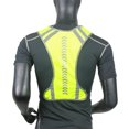 thumbnail image 3 of Gilet Réfléchissant pour Marcher la Nuit, Gilet de Course Réfléchissant, Gilet de Course Réfléchissant pour Femmes Hommes Sécurité, 3 of 5
