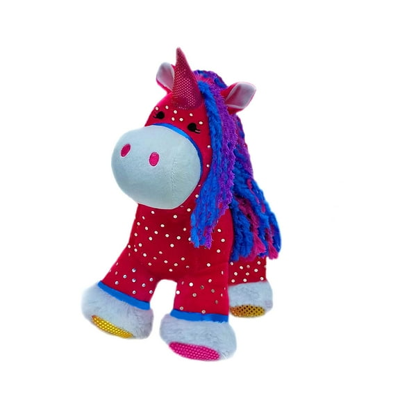Sparkles The Pink Sparkle Unicorn
