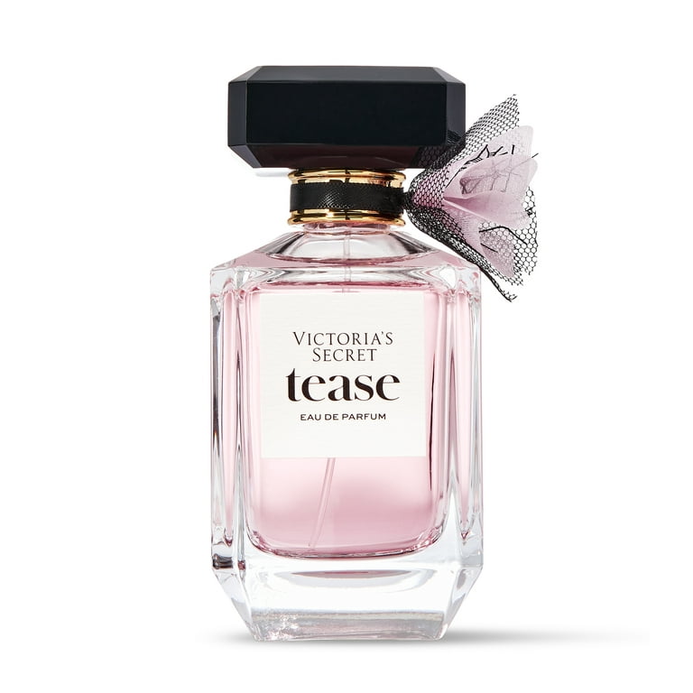 Victoria's Secret Tease Eau de Parfum, Notes of White