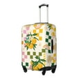 thumbnail image 2 of Junzan Fruit Print Washable Luggage Cover - Fashion Suitcase Protector Fits 18-32 Inch Luggage, 2 of 9