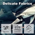 thumbnail image 3 of Whale Covers with Unique Patterns, Set of 2 Decorative Throw Pillow Inserts for Sofa Bed Couch, 16x16/18x18/20x20 Inches, Ideal for Home Decor and Gifting, 3 of 6