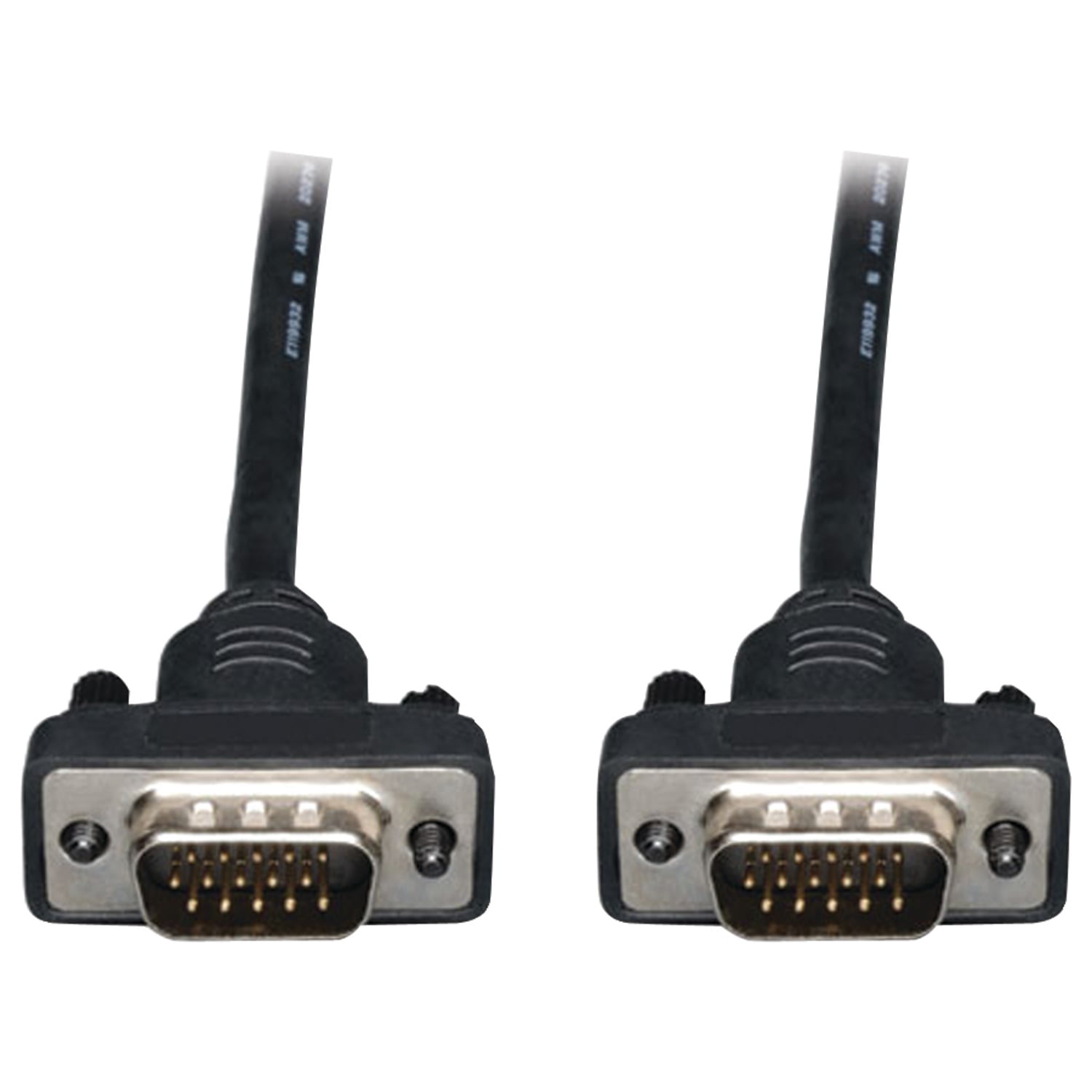 6ft Tripp Lite P502-006 SVGA Monitor Cable with RGB Coaxial 