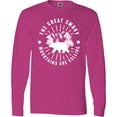 thumbnail image 3 of Inktastic The Great Smoky Mountains Are Calling Long Sleeve T-Shirt, 3 of 5