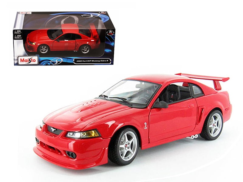 diecast mustang cobra