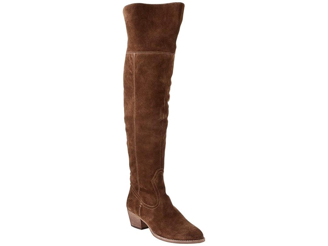 dolce vita almond toe over the knee boots