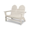 thumbnail image 1 of Polywood  Vineyard Adirondack Bench, 1 of 5