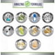 thumbnail image 4 of Amazing Nutrition Vitamin D3 5,000 Iu Salud Ósea 180softgels, 4 of 4