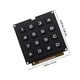 thumbnail image 2 of WEAVILUX 16 Teclas Negro Para Entornos Industriales Y Aplicaciones Microcontrolador, 2 of 5