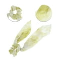 thumbnail image 3 of Unique Bargains 1 Pc Stylish Travel Style Hair Elastics Hair Ties Gradient Yellow, 3 of 5