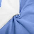 thumbnail image 3 of Gibobby Conjunto de Pantalones para Mujer Conjunto de dos piezas de pantalones con capucha de manga larga y capucha gruesa con combinación de colores a la mod(Azul,CH), 3 of 5