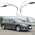 thumbnail image 5 of Car Radio Stereo CD Changer Antenna Female/Male Plug Cable Adaptor for Toyota, 5 of 10