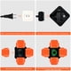 thumbnail image 5 of Autel Robotics Evo 2 Centro De Carga 4 En 1 Para Batería Inteligente Autel Evo Ii Compatible Con Evo 2 Pro V2 Y V3 Evo 2 Pro Enterprise Evo 2 Pro Rtk Evo 2 Dual 640T 640T Rtk Y 640T Enterprise, 5 of 5