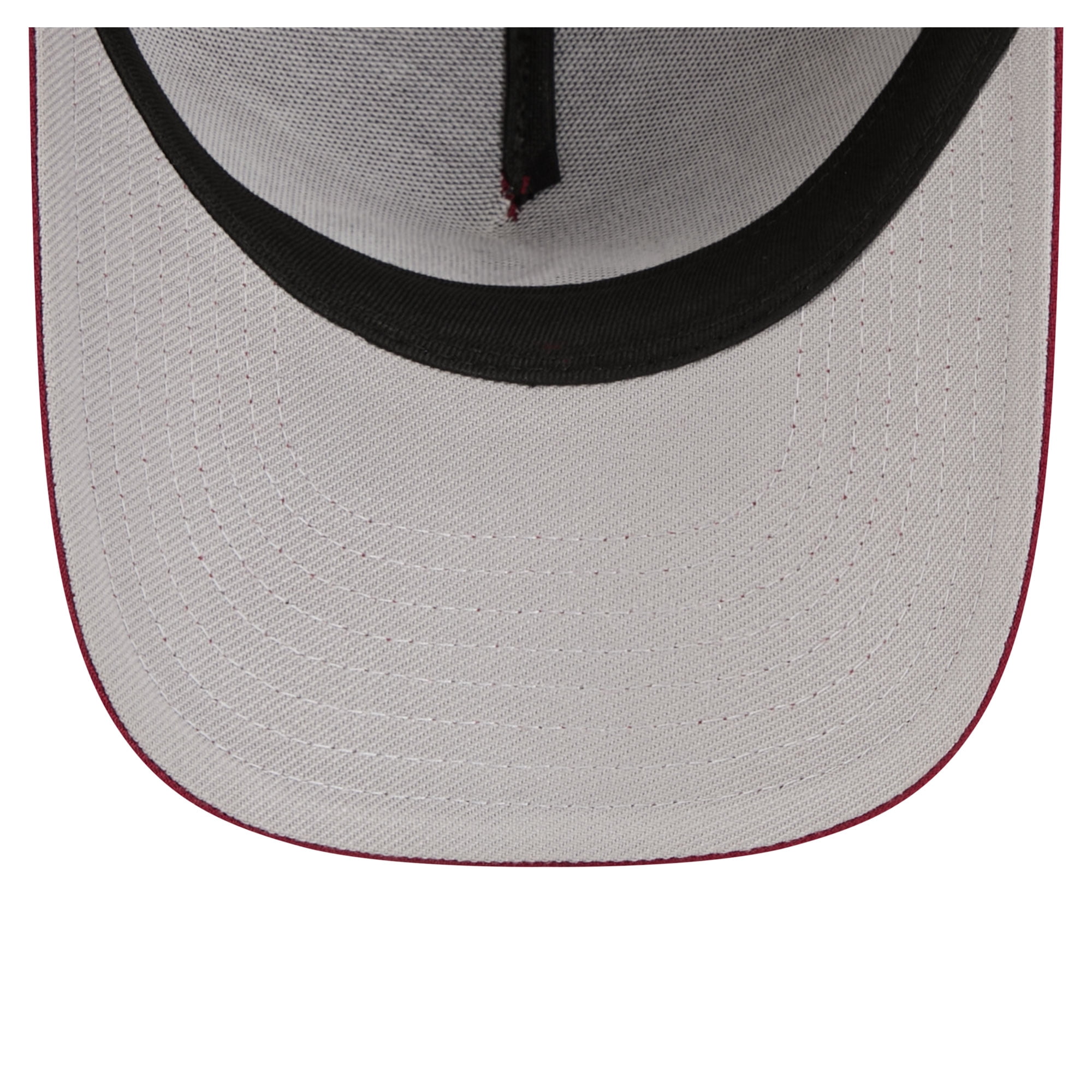 Youth New Era Burgundy Colorado Avalanche 9FORTY A-Frame Adjustable Hat
