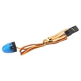 thumbnail image 1 of Rc RC Car Alarming Light 5 Light Modes High Simulation Round Compact 10x15mm LED Warning Light for 1/10 RC Car, 1 of 7