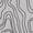 Black Gray, variant on Homewish Pink Lines Twin Quilt Set,Modern Geometric Twin Coverlet Set,2pcs