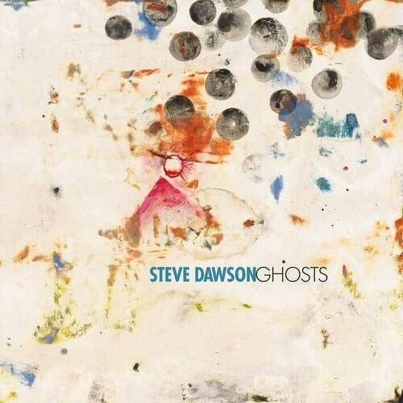 Steve Dawson - Ghosts - Music & Performance - Vinyl