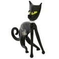 thumbnail image 3 of GlassOfVenice Murano Glass Venetian Wild Cat, 3 of 6