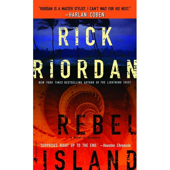 Pre-Owned Rebel Island (Mass Market Paperback) 0553587846 9780553587845