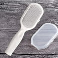 thumbnail image 4 of Foot Callus Rasp Skins Scrubbing Accessories for Home Files Rubbings Accessories Personal Care Hard Dead Skin Removal Scrubber Heel Rubbing Files white, 4 of 7