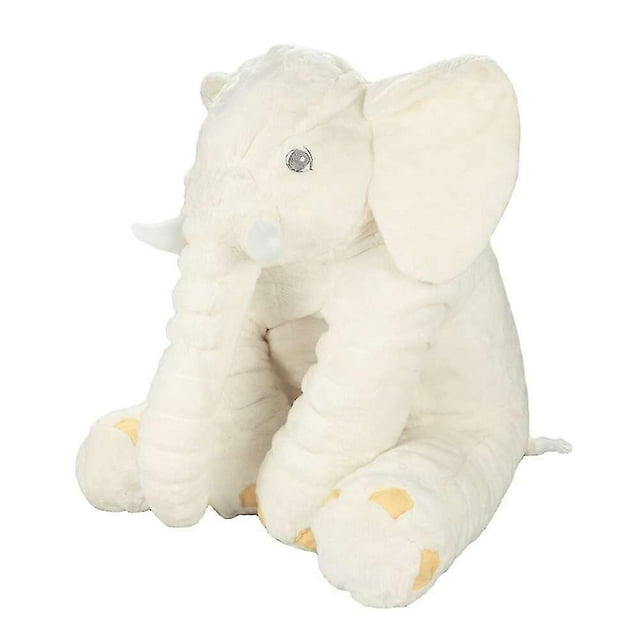 Elephant Pillow Stuffed Animal Cushion Plush Toy 40/60 Cm