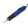 thumbnail image 3 of Electric Mini Screwdriver, Electric Screwdriver Mini 1/4 Inch Handheld Electric Power Wrench 220V Adjustable , With 6.35mm Bits, 3 of 8