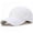 White, variant on Novobey Baseball Cap Men Women,Summer TRunning Cap Adult Sport Cap for Running Tennis Golf Hat,Sun Hat Sportswear