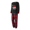 thumbnail image 4 of Pijama familiar navideño Wobame Family, ropa de dormir a juego, 4 of 7