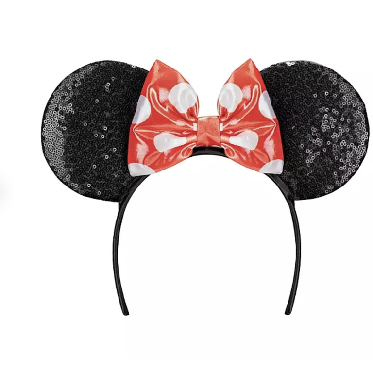 Disney Minnie Mouse 5 Piece Ear Kit - Walmart.com display picture 1