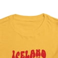 thumbnail image 4 of Iceland Toddler Shirt Gifts Boy Girl Size 2T-5T, 4 of 4