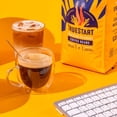 thumbnail image 3 of TrueStart Energising Colombian Coffee Beans 1kg, British Import (Pack of 2), 3 of 5