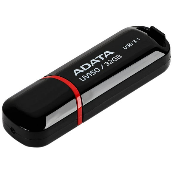 Unidad Flash USB 3.0 Adata UV150 32 GB Negro