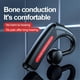 thumbnail image 2 of Ear Clip Type Bone Conduction Headphones Black+Red, 2 of 5
