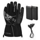 thumbnail image 2 of Guantes térmicos eléctricos WEST BIKING Ndcxsfigh recargables USB a prueba de viento XL, 2 of 9