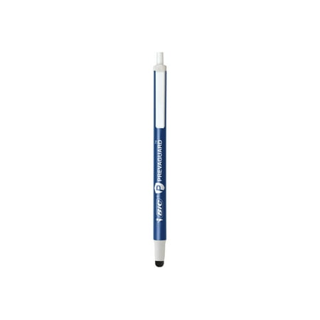 UPC: 0070330538665 | BIC  BICCSSA11BE  PrevaGuard Clic Stic Stylus  1  Blue