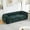 Green, variant on 86" Soft Chenille Sillones Para Sala Sofa, Para Sala Sofa with Quilted Design, Para Sala Sofas with Deep Seat for Living Room, Grey
