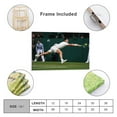 thumbnail image 2 of Carlos Alcaraz Male Tennis Player Motivational Poster (7) Home Decor Poster Wall Art Hanging Picture Print Bedroom Decorative Painting Posters Room Aesthetic 12x18inch(30x45cm), 2 of 6