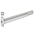 thumbnail image 3 of Jackson 312095LC3628 Satin Aluminum 36" 2095 Push Pad Series Left Hand Reverse Rim Panic Exit Device, 3 of 3