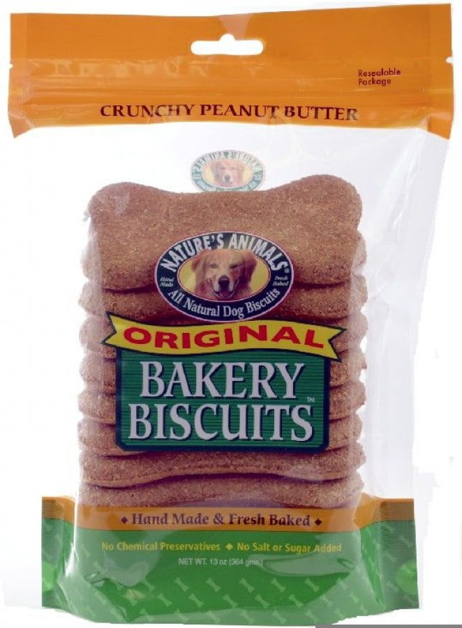 nature's animals original bakery biscuits