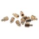 thumbnail image 1 of For 10 pcs pc pcb motherboard brass standoff hexagonal spacer m3, 1 of 5