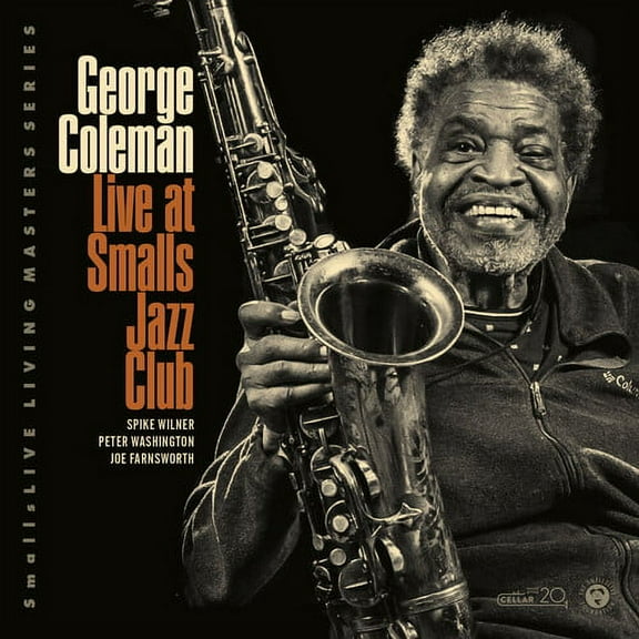 George Coleman - Live At Smalls Jazz Club - Music & Performance - CD