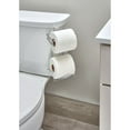 thumbnail image 3 of iDesign Classico Over-The-Tank Tissue Holder, Chrome, 3 of 6