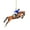 I, variant on Horse-Riding Ornament 2D Flat Acrylic Horse Pendant Christmas Tree Backpack Hanging Decoration Gift for Horse Lovers
