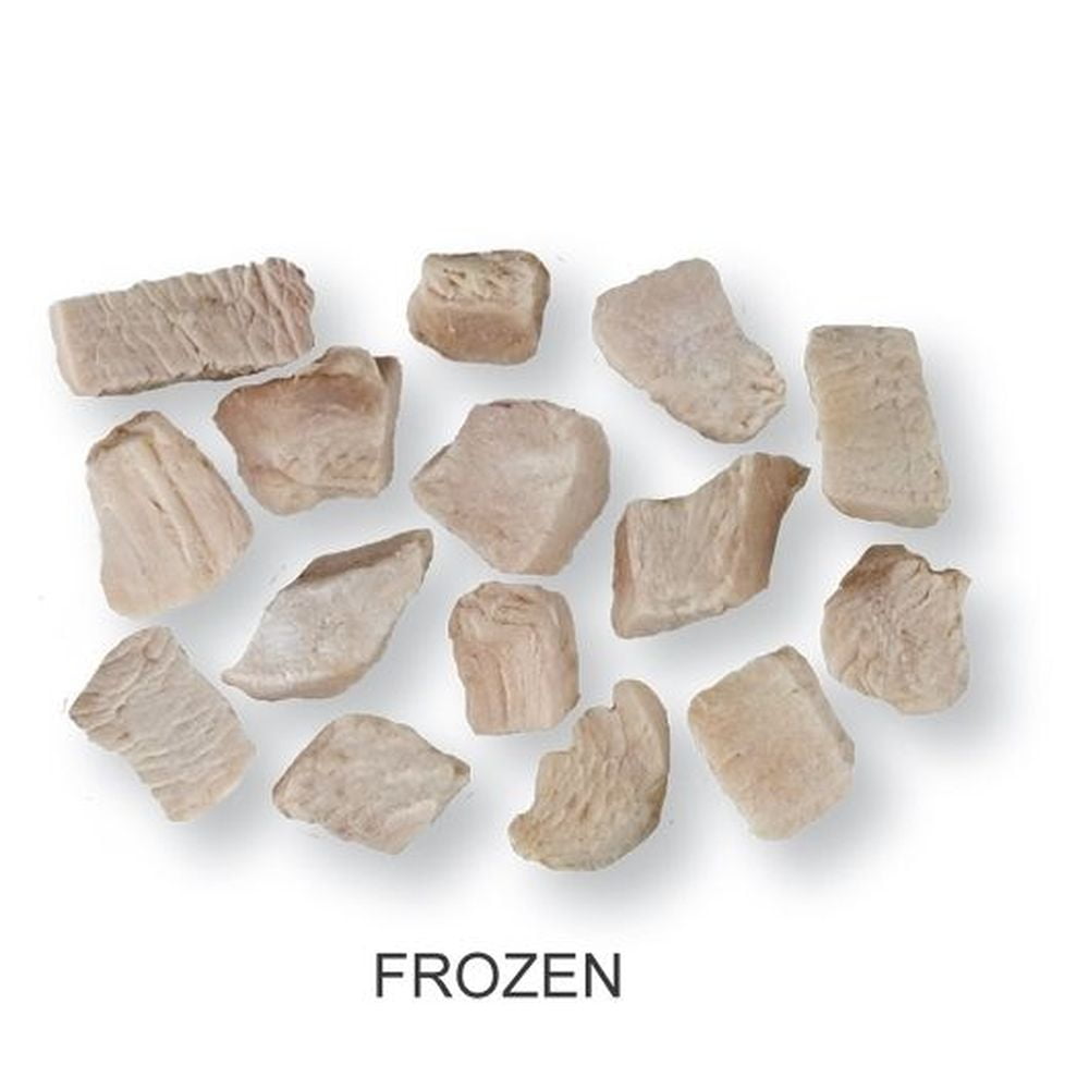 Pierce Chicken Diced Chicken Breast Meat 5lbs (PACK OF 2)