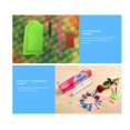thumbnail image 3 of Completo DIY 5D Diamond Painting Art Craft Kit de bordado 30x30cm mariposa Zulema Kit de pintura de diamantes DIY 5D, 3 of 8