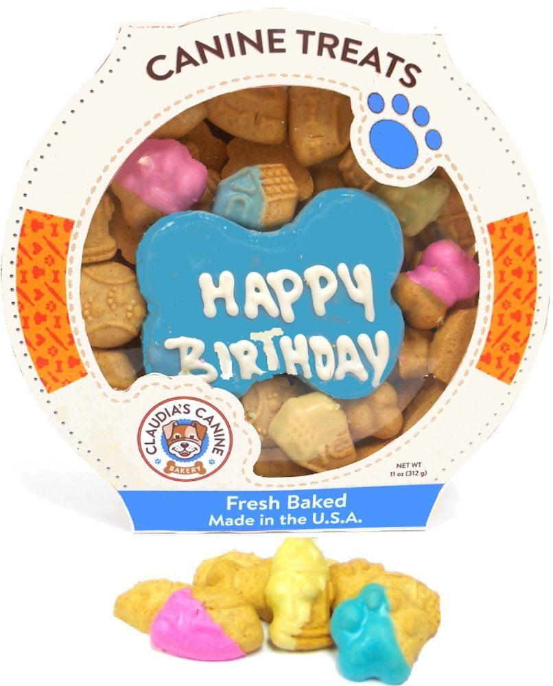 claudia's dog treats