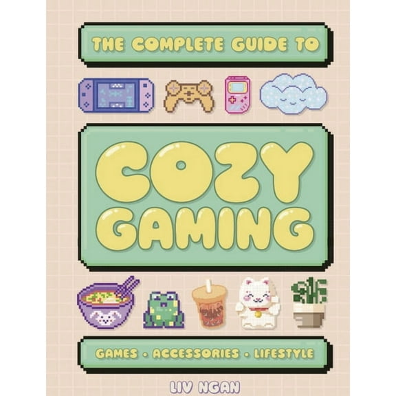 Cozy Gaming, (Paperback)