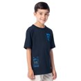 thumbnail image 4 of Wonder Nation Boys Short Sleeve Elevated Graphic T-Shirt, Sizes 4-18 & Husky, 4 of 8