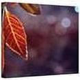 thumbnail image 3 of Mark Ross, "Fall Lights" Wrapped Canvas, 3 of 3