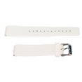 thumbnail image 1 of Replacement Wristband Adjustable Soft Quick Release Accessory Watch Wristband Strap for T1 White, 1 of 14