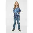 thumbnail image 4 of Nirvana Kids T-Shirt: Nevermind Wavy Logo (Wash Collection) (9-10 Years), 4 of 4